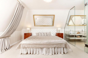 Гостиница Hotel Hoffmeister & Spa  Прага